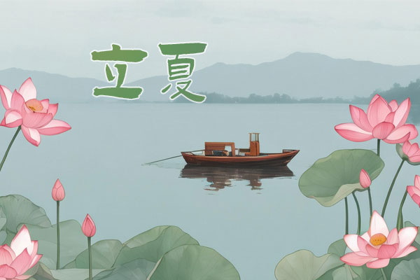 立夏,立夏民俗,立夏养生,党参炖猪心,初夏花茶